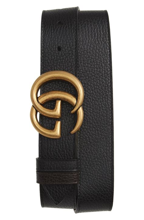 gucci reversible belt women's black and red|gucci gg marmont reversible belt.